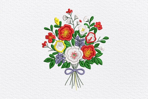 Elegant Floral Bouquet