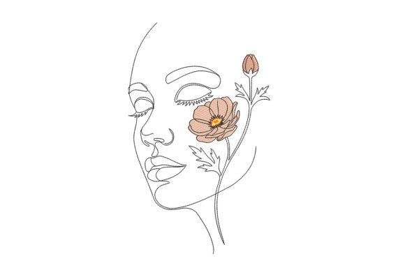 Minimal Beauty with Flower Review